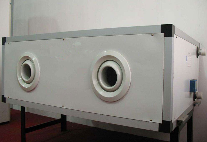 遠程射流空調(diào)機組